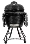купить Мангал Pit Boss Gratar Kamado PBK24 negru (10603) в Кишинёве 