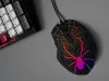 cumpără Mouse Tracer Widow RGB, Black în Chișinău 