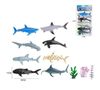 купить Игрушка Optmarket МЕ12.125 Set figurine Locuitorii mării в Кишинёве 