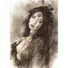 купить Головоломка Educa 19267 1000 Dead Moon, Luis Royo в Кишинёве 