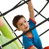 cumpără Tiroliană pentru copii PlayPark 1522 Complex de franghii armate PIRAMIDA 2.7 m în Chișinău 