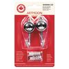 купить Набор крючков ARTMOON SHINING ICE 2 штуки  699010 в Кишинёве 