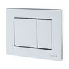 Buton de scurgere Imprese i7112SC inox crom 