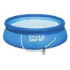 Piscina EASY SET cu pompa-filtru 396×84cm, 7290L