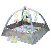купить Коврик игровой 4Play Activity Gym Chocolate (FC042) в Кишинёве 