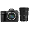 купить Фотоаппарат беззеркальный Nikon Z6III lens kit 24-120 f/4 S в Кишинёве 