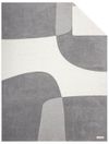 cumpără Textile de casă s.Oliver 3544/800 Jacquard Decke Grey/white în Chișinău 