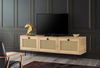 купить Тумба напольная для TV Trendy Alcazar-180, 180x60x40cm (GTR000263) в Кишинёве 