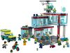 cumpără Set de construcție Lego 60330 Hospital în Chișinău 
