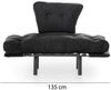 cumpără Fotoliu Trendy Nitta Single-Negru în Chișinău 