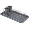 cumpără Uscator pentru vase Florina 5S3320 Stretto 43x24x22cm, metal/plastic în Chișinău 