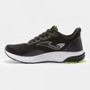 FINAL SALE - Беговые кроссовки JOMA - BORO 2101 BLACK LEMON FLUOR 