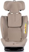 cumpără Scaun auto Chipolino STKTHG02603LA I-Size 40-150cm Isofix 360 Techno iGrow latte în Chișinău 