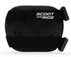 cumpără Echipament de protecție Scoot&Ride 00174 Black/Ash (protecție pentru genunchi), S în Chișinău 