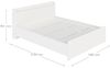 купить Кровать MebelStar NEO 160x200 Cashmere (MBS-1134) в Кишинёве 