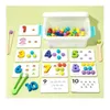 купить Головоломка Optmarket 201886775 Set educativ в Кишинёве 