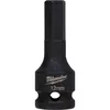купить Набор головок, бит, насадок Milwaukee 4932478067 Cap cheie tubulară 1/2", HEX12, 67mm в Кишинёве 