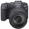 купить Фотоаппарат беззеркальный Canon EOS RP + RF 24-105 f/4-7.1 IS STM (3380C154) в Кишинёве 