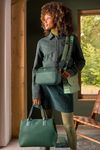 купить Сумка плечевая Pip Studio 51.273.454 Frida Cross Body Bag Medium Green 26.5x7.5x16.5cm Green в Кишинёве 