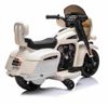 купить Электромобиль Ramiz Chopper Indian White, mотоцикл на Акк. в Кишинёве 
