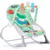 купить Детское кресло-качалка Chipolino Baby Spa SHEBS02302GR green в Кишинёве 