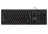 Комплект Клавиатура + Мышь SVEN KB-S320C, Проводная, Черный 
