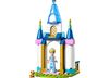 купить Конструктор Lego 43219 Disney Princess Creative Castles в Кишинёве 