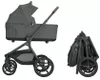 cumpără Сărucior pentru copii Kikka Boo 31001020172 Carucior 2in1 Goya Platinum Olive în Chișinău 