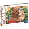 купить Пазл Clementoni Puzzle 104 MAxI Noli Cute Friends (25763) в Кишинёве 