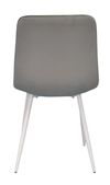 cumpără Scaun Evelin di Costacurta YTC-080Wh, BLU-13 (Light grey) în Chișinău 