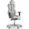 купить Офисное кресло Kulik System Royal White Eco в Кишинёве 