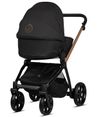 купить Детская коляска Tutis 2in1 MIO PLUS Black Edition 2/1-Rose Gold 292 (1352292) в Кишинёве 