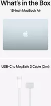 cumpără Laptop Apple MacBook Air 15" M5 10c/10g 16/1TB Sky Blue MDVT4 în Chișinău 