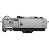 купить Фотоаппарат беззеркальный FujiFilm Fujifilm X-T30 III Body silver в Кишинёве 