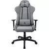 купить Офисное кресло Arozzi Torretta Soft Fabric, Ash Grey в Кишинёве 
