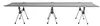 купить Раскладушка Robens Outpost Base Camp Tall Grey (490124) в Кишинёве 