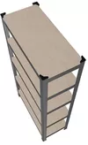купить Cтеллаж складской GardenLine GWI0612 в Кишинёве 