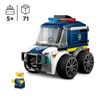 cumpără Set de construcție Lego 60481 City Rides – Camionul politiei în Chișinău 