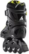 купить Роликовые коньки Rollerblade 07101500215 RB CRUISER NERO/GIALLO NEON 38 в Кишинёве 