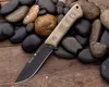 купить Нож походный Buck 0104BRS1-B 12245 COMPADRE CAMP KNIFE в Кишинёве 