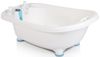 купить Ванночка Moni Bubble blue, cu reductor detasabil в Кишинёве 