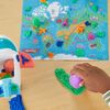 купить Набор для творчества Play-Doh F8804 Playset Airplane Explorer в Кишинёве 