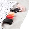 купить Игрушка-подвеска Canpol 68/087 Одеяло-обнимашка с держателем для пустышки BabiesBoo в Кишинёве 