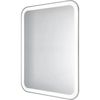 cumpără Oglindă baie Dubiel Vitrum HUGO 80x100 LED touch în Chișinău 