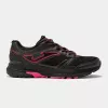 FINAL SALE - Беговые кроссовки JOMA - R.VITALY LADY 2201 BLACK FUCHSIA 