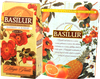 Черный чай Basilur Magic Fruits,  Raspberry & Rosehip, 100 г