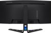 cumpără Monitor Lenovo Legion R34w-30 Curved WQHD Gaming Black (67C7GACBEU) în Chișinău 