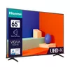 Televizor 65" LED SMART TV Hisense 65A6K, 3840x2160 4K UHD, VIDAA U6.0, Black 