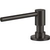 купить Аксессуар для кухонных моек Gessi 29660-707 Dispenser Black Metal Brushed PVD в Кишинёве 