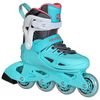cumpără Role Powerslide 940714 Stargaze Aqua, 33-36, ajustabile pe 4 mărimi în Chișinău 